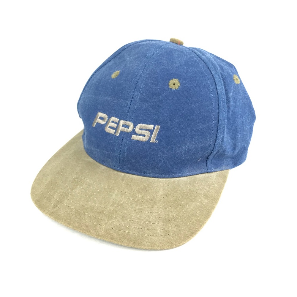 PEPSI Snapback Hat